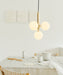 Miira Brass Pendant Light.