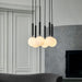 Elysian Glow Pendant Swag Light - Vakkerlight