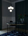 Elysian Glow Pendant Swag Light - Vakkerlight