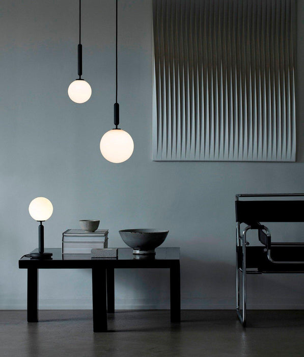 Scandiluxe Brass Pendant Swag Light-DWHOME