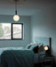 Scandiluxe Brass Pendant Swag Light-DWHOME