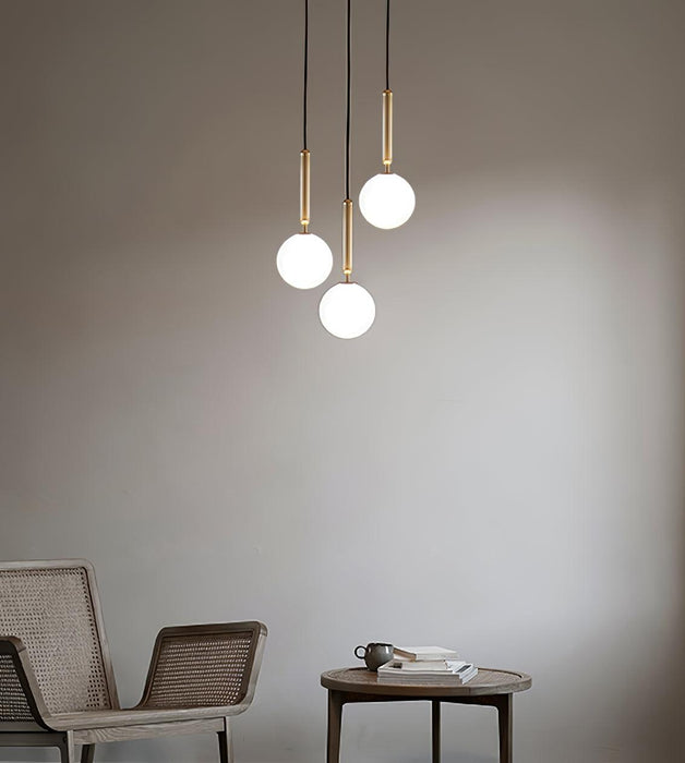 Scandiluxe Pendant Lamp-DWHOME