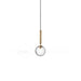 Elysian Glow Pendant Swag Light - Vakkerlight