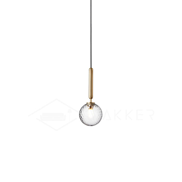 Elysian Glow Pendant Swag Light.