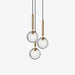 Miira Brass Pendant Light - Vakkerlight