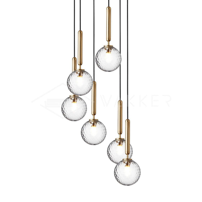 Scandiluxe Pendant Lamp-DWHOME