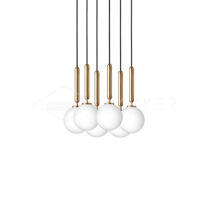 Miira Pendant Light - Vakkerlight