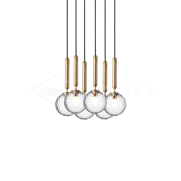 Miira Pendant Light - Vakkerlight