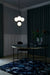 Elysian Glow Pendant Swag Light - Vakkerlight