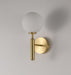 Nordica Wall Lamp-DWHOME