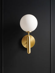 Nordica Wall Lamp-DWHOME
