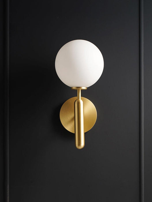 Nordica Wall Lamp-DWHOME