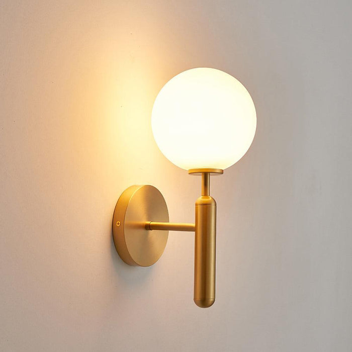Nordica Wall Lamp-DWHOME