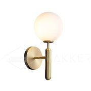 Nordica Wall Lamp-DWHOME