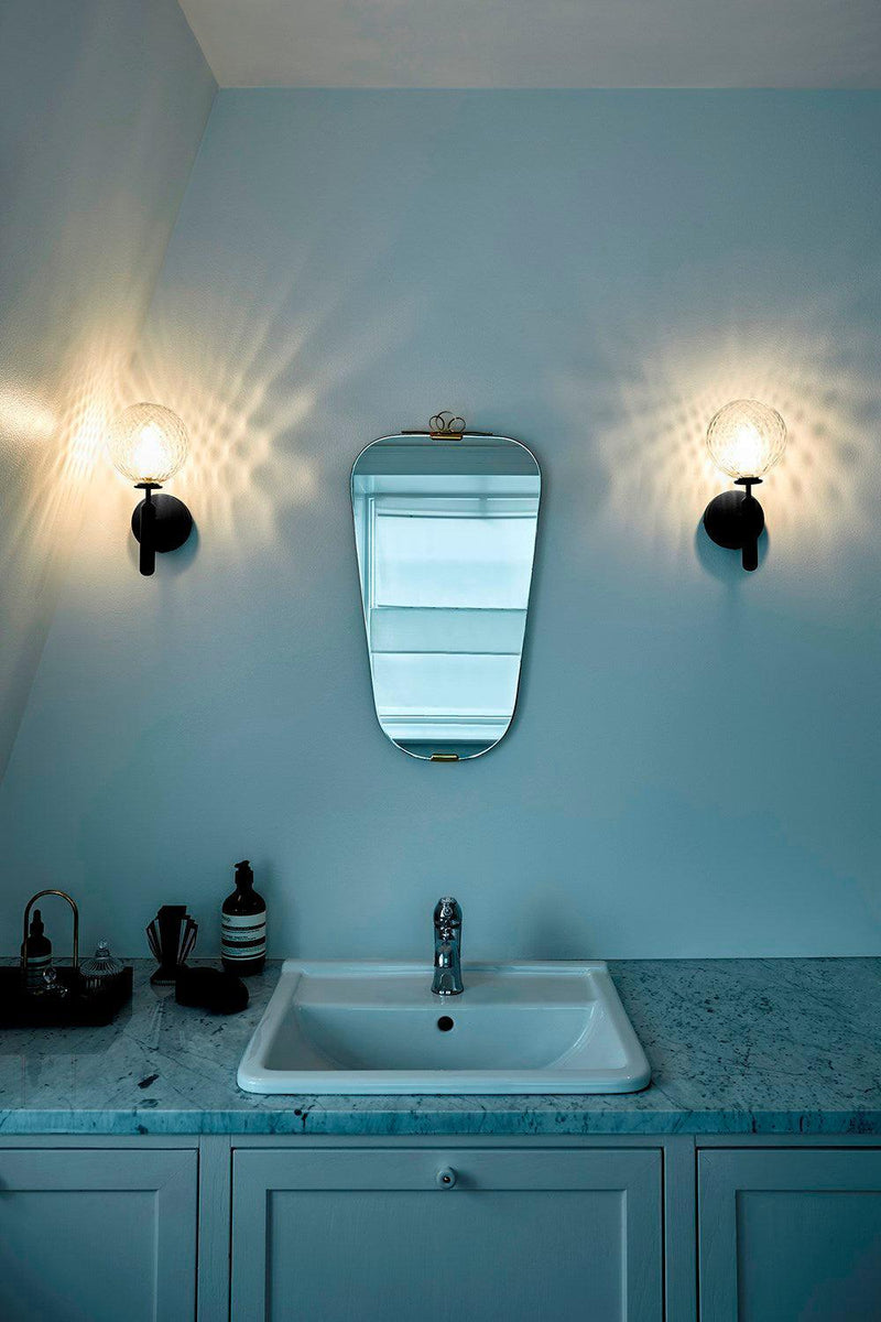 Nordica Wall Lamp-DWHOME