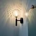 Nordica Wall Lamp.