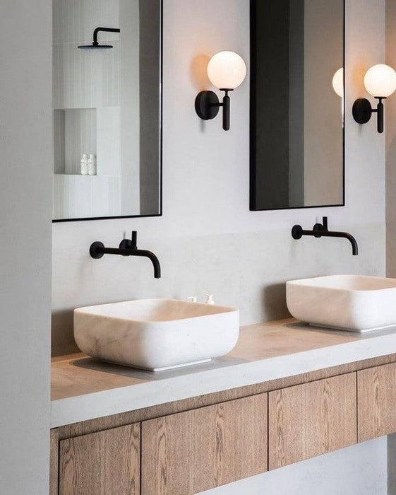 Nordica Wall Lamp-DWHOME