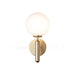 Nordica Wall Lamp-DWHOME