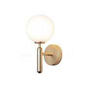 Nordica Wall Lamp-DWHOME