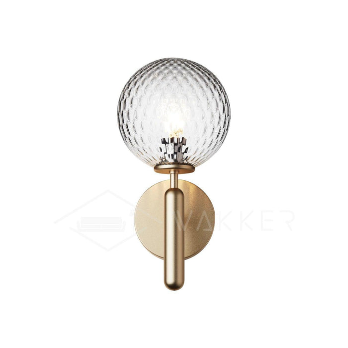Nordica Wall Lamp-DWHOME
