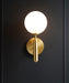 Nordica Wall Lamp.