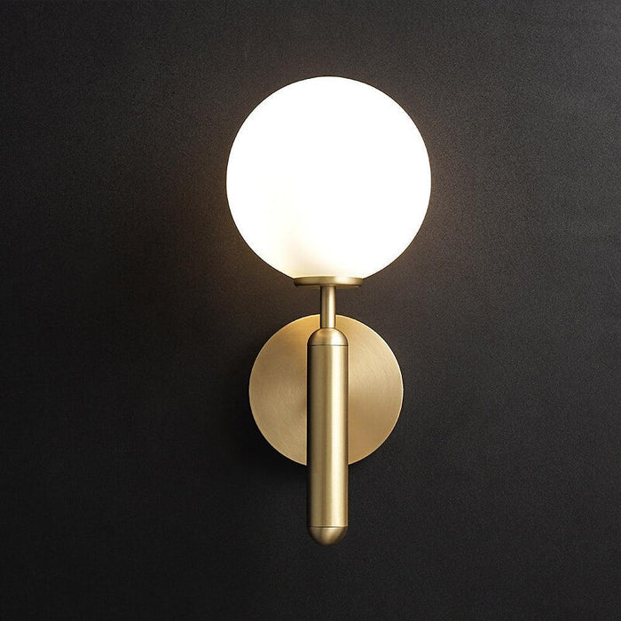 Nordica Wall Lamp-DWHOME