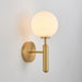 Nordica Wall Lamp-DWHOME