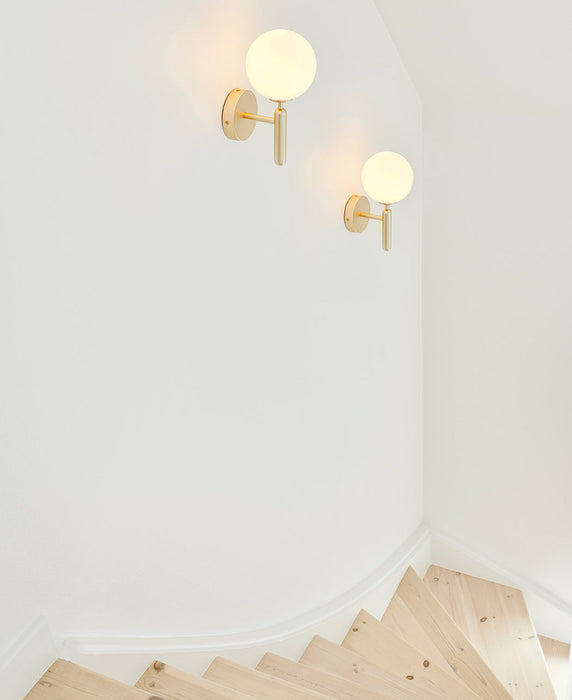 Nordica Wall Lamp.