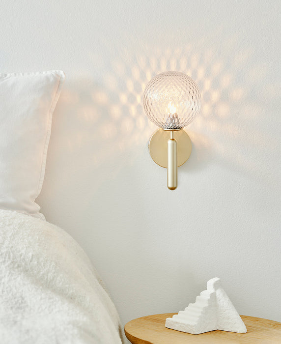 Nordica Wall Lamp.