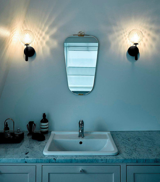 Nordica Wall Lamp-DWHOME