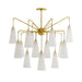 Mika Chandelier-DWHOME