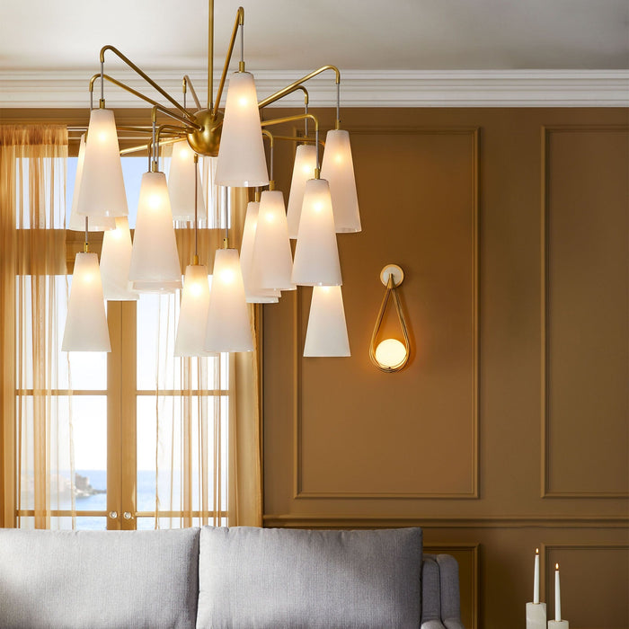 Mika Chandelier-DWHOME