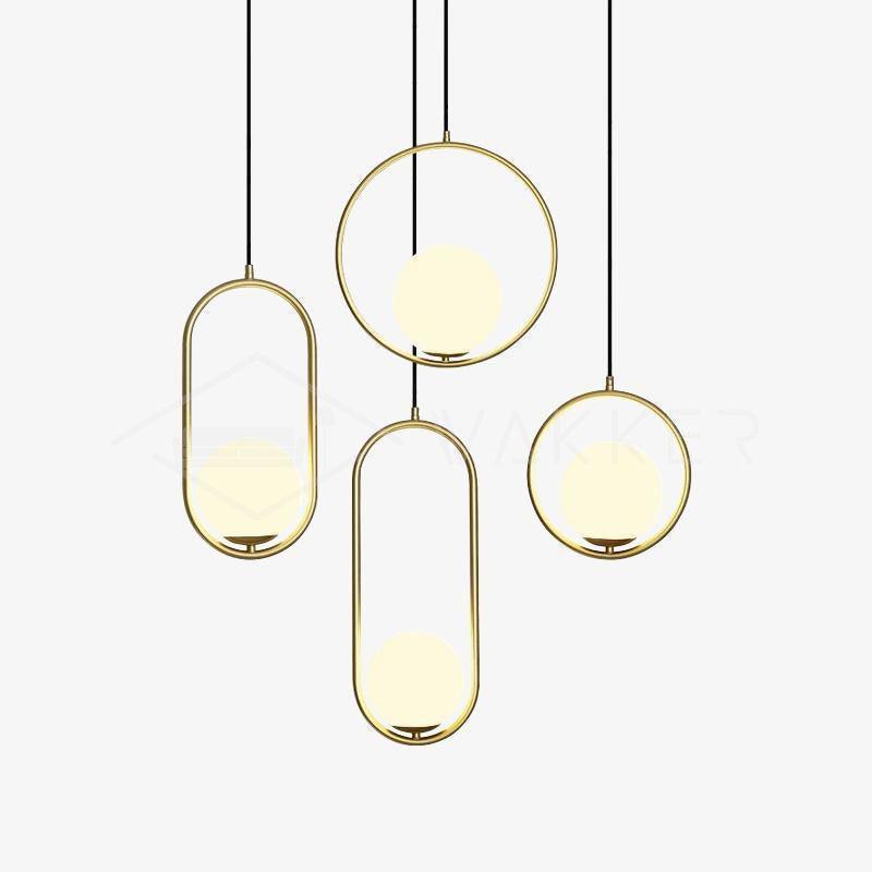 Mila Pendant Lamp-DWHOME