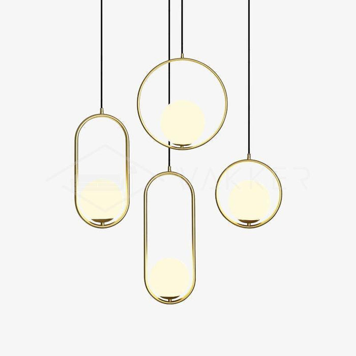 Mila Pendant Lamp - DWHOME