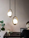 Mila Brass Pendant Light - DWHOME