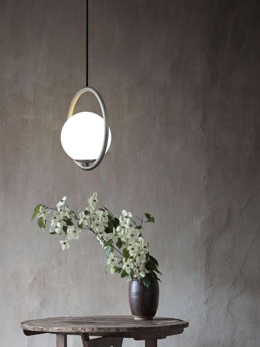 Mila Brass Pendant Light - DWHOME