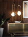 Mila Brass Pendant Light - DWHOME