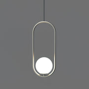 Mila Brass Pendant Swag Light-DWHOME
