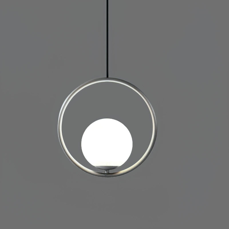 Mila Brass Pendant Swag Light-DWHOME