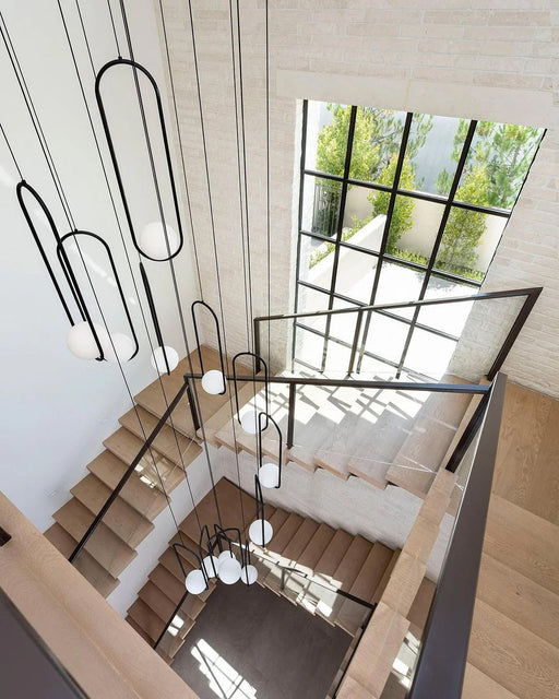 Mila Combination Chandelier-DWHOME
