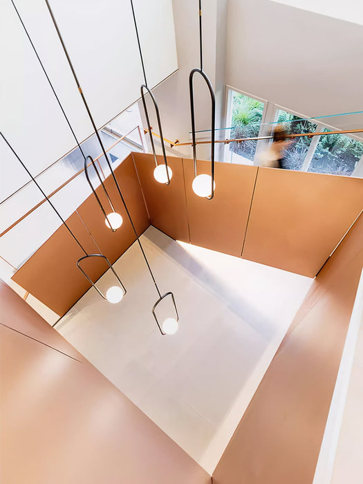 Mila Combination Chandelier-DWHOME