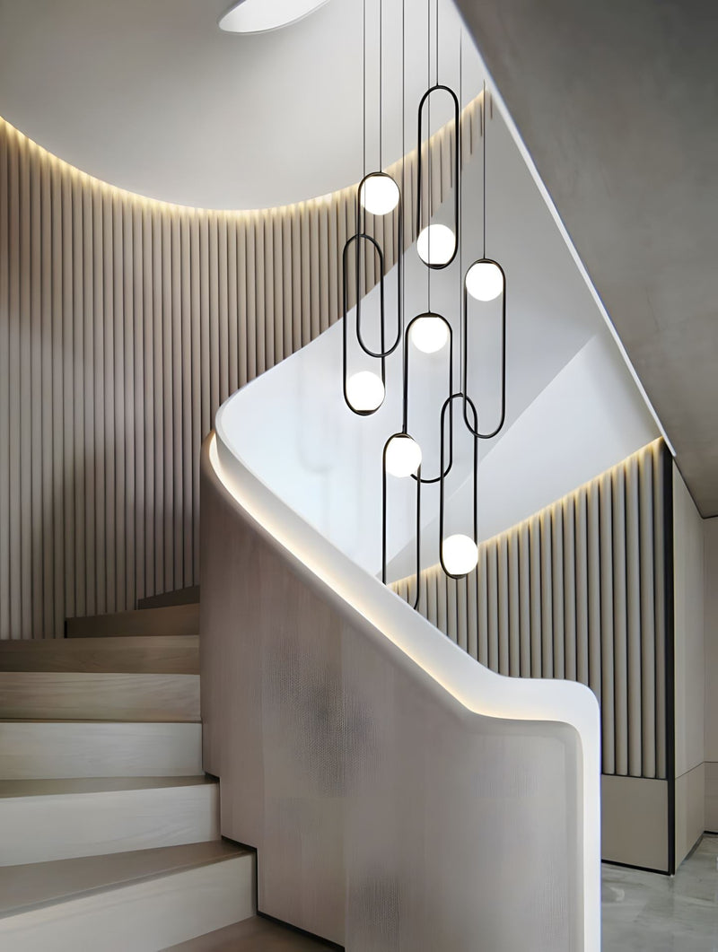 Mila Combination Chandelier-DWHOME