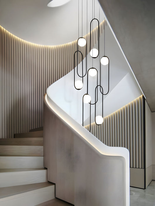 Mila Combination Chandelier-DWHOME