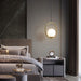 Mila Brass Pendant Light - DWHOME