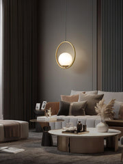 Mila Pendant Lamp-DWHOME