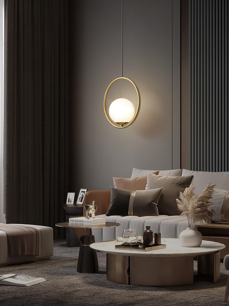 Mila Pendant Lamp-DWHOME