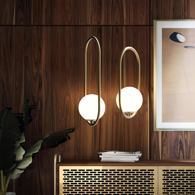 Mila Pendant Lamp-DWHOME