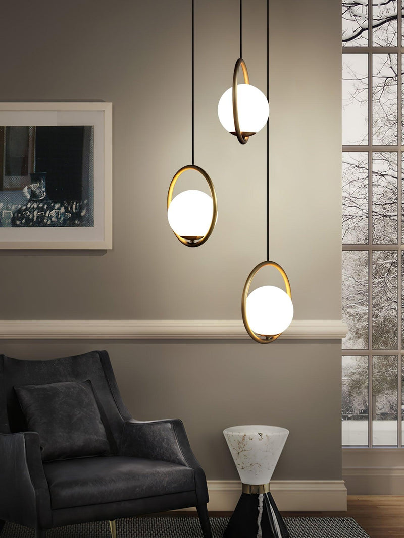 Mila Pendant Lamp-DWHOME