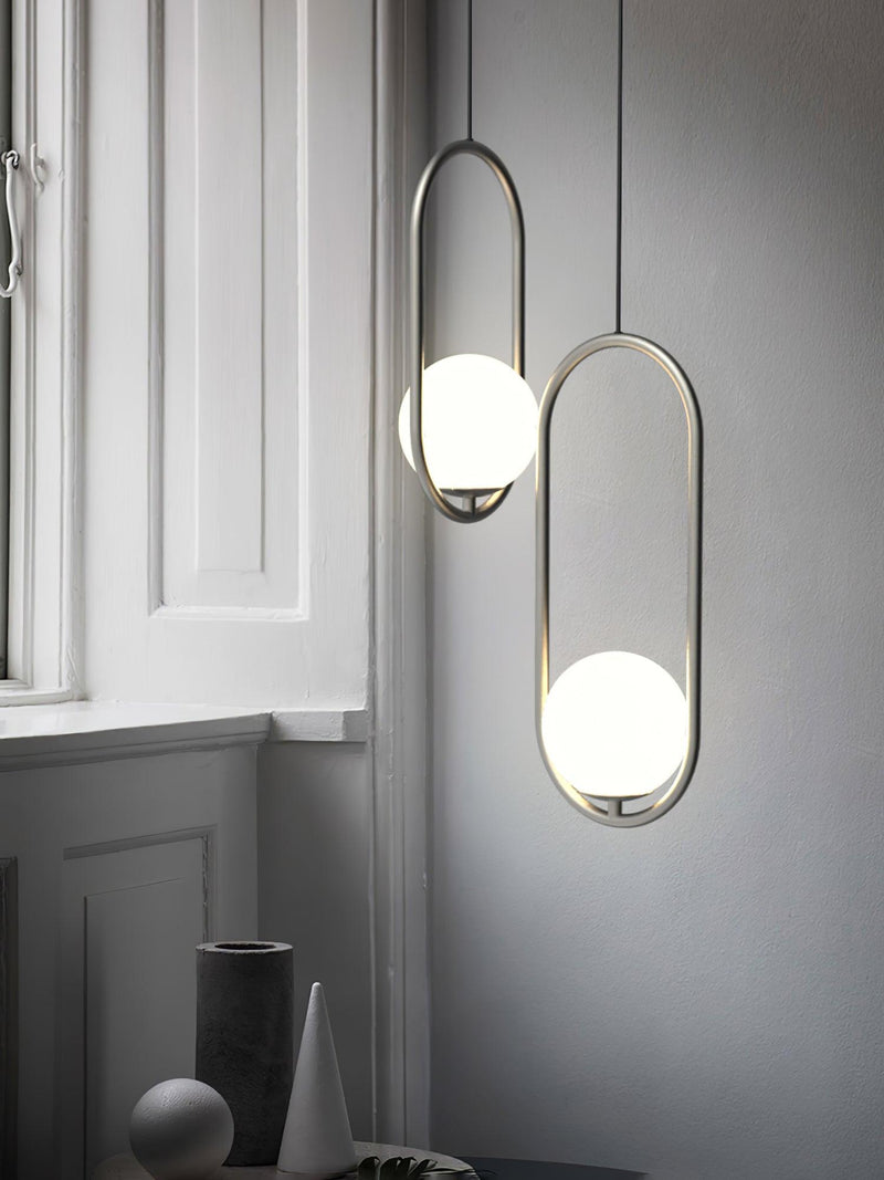 Mila Pendant Lamp-DWHOME