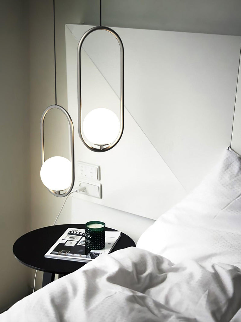 Mila Pendant Lamp-DWHOME